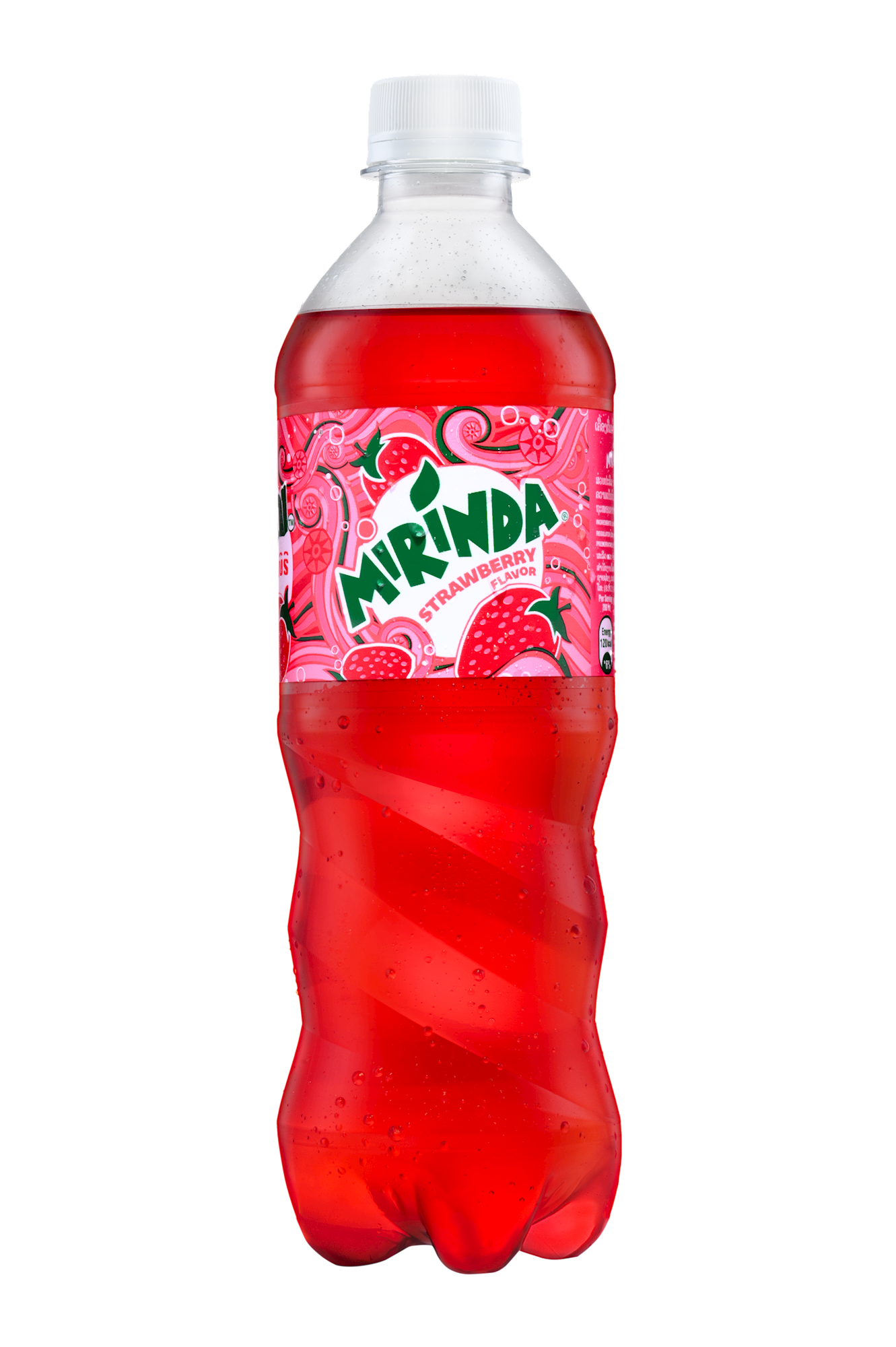 Products » Mirinda » Mirinda Strawberry « Lao Brewery Co,Ltd