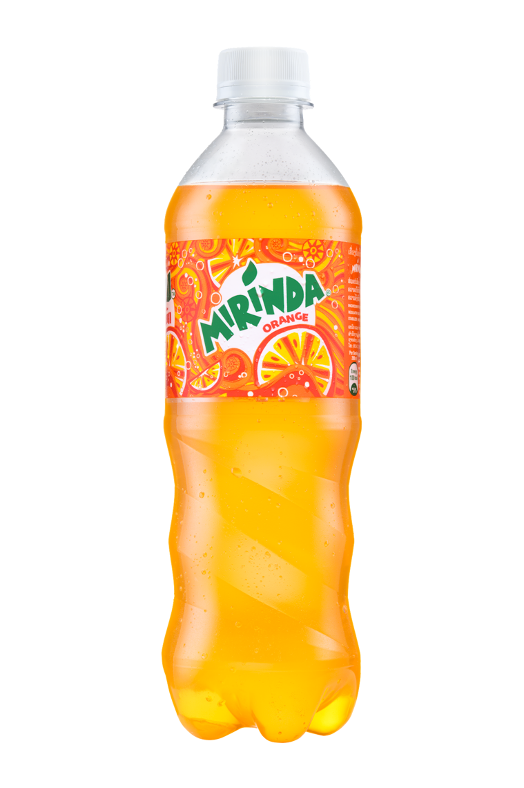 Products » Mirinda » Mirinda Orange « Lao Brewery Co,Ltd